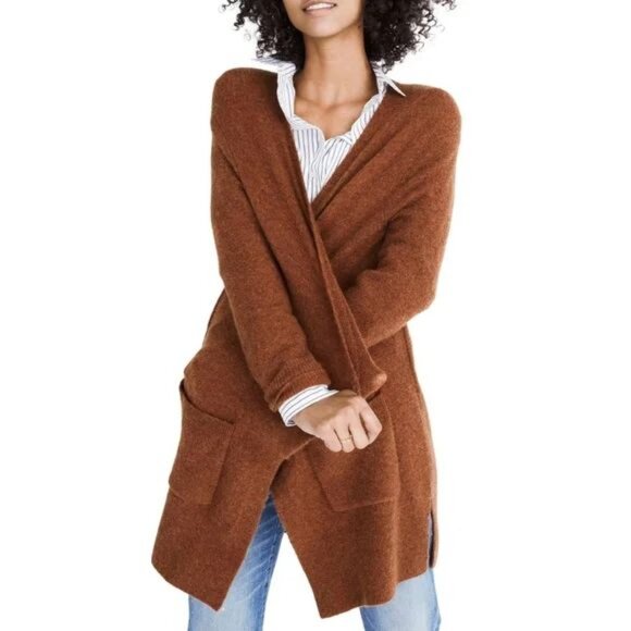 MADEWELL Sweater - Picture 1 of 9